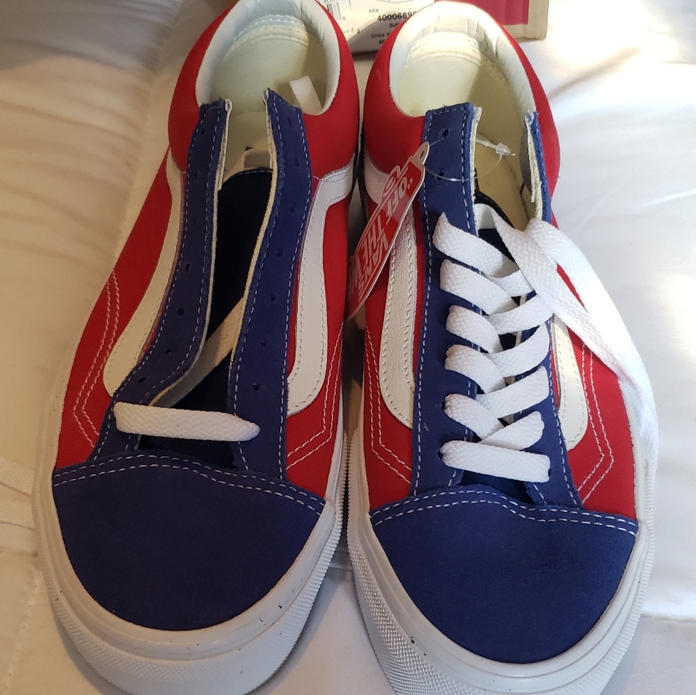 Vans Style 36 BMX